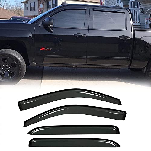 Window Visors for 2014