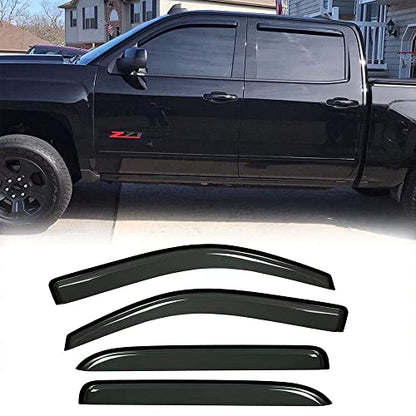 Window Visors for 2014