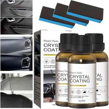 3Pcs Crystal Coating for Car
