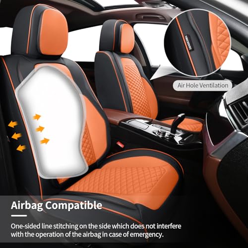 Car Seat Covers Full Set