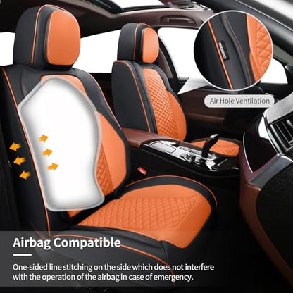 Car Seat Covers Full Set