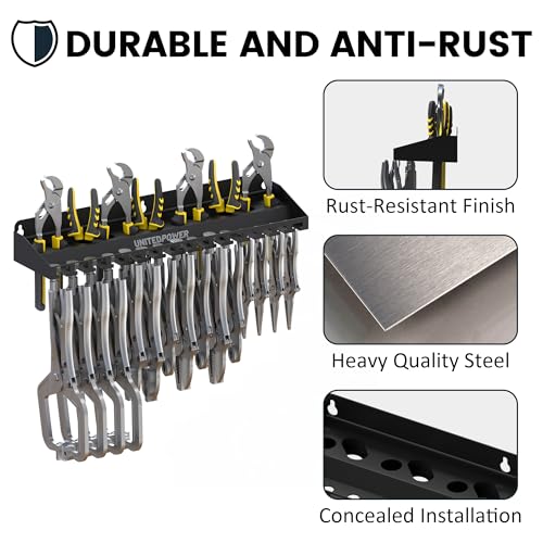 Vise Grip Holder
