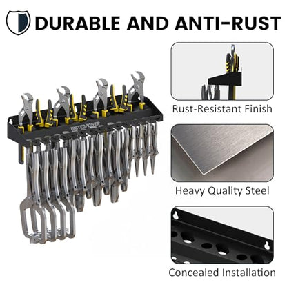 Vise Grip Holder