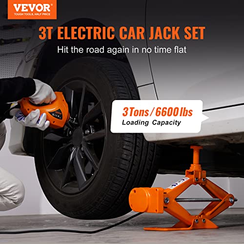 Electric Car Jack
