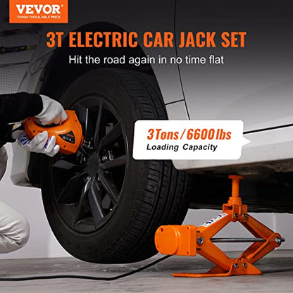 Electric Car Jack
