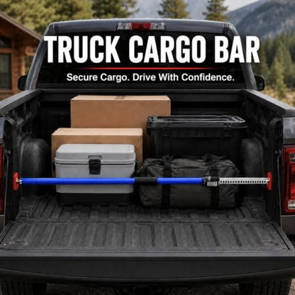 Truck Bed Cargo Bar (4 Count)