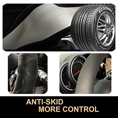 Comfy Grip Steering Wheel Cover Universal 14.5