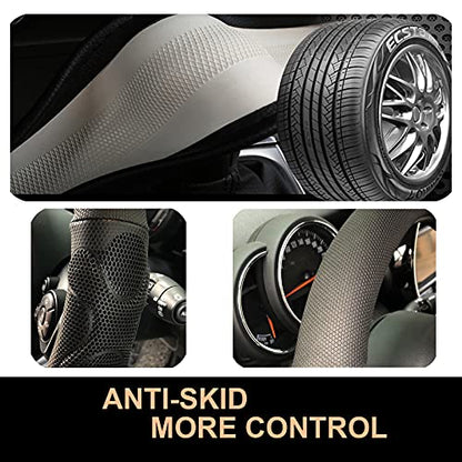 Comfy Grip Steering Wheel Cover Universal 14.5
