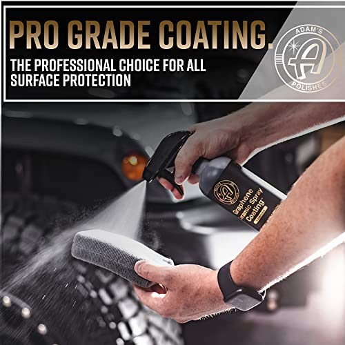 Advanced Graphene Ceramic Spray Coating (12 Fl Oz)