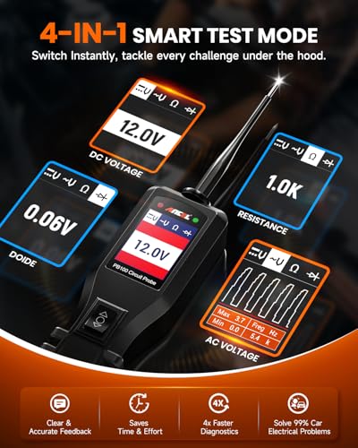 PB100 Automotive Power Circuit Probe