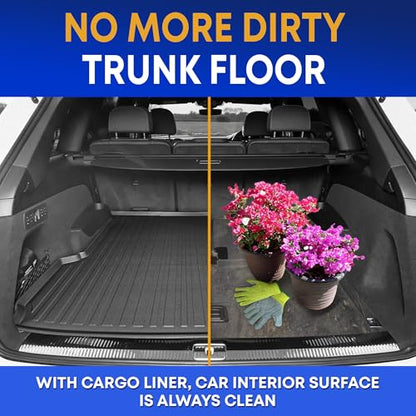 Premium Cargo Liner for Audi Q7 SQ7 2018