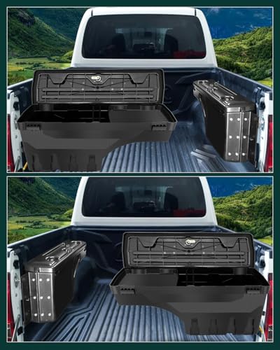 Truck Bed Tool Box for Dodge Ram 1500 2500 3500 2002