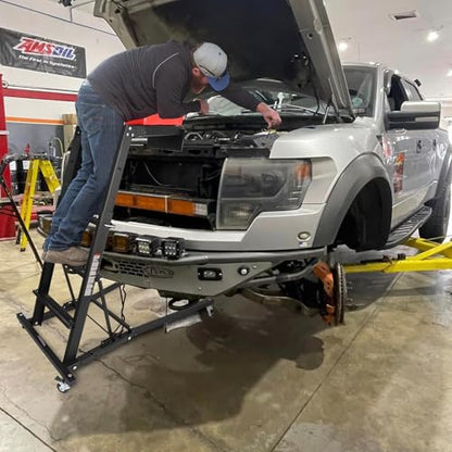 Topside Creeper for Trucks