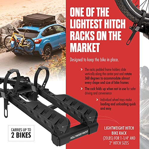 Destination 2 Hitch Bike Rack (2 Count)