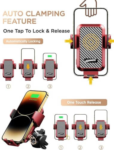 Wireless Car Charger