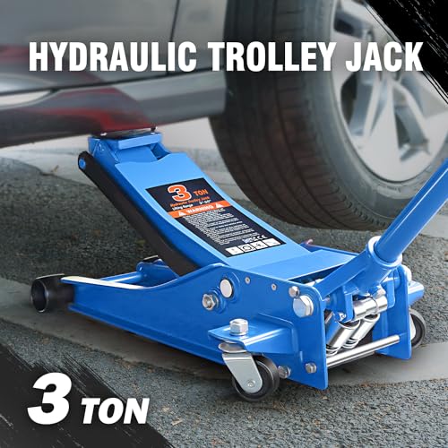 Low Profile Hydraulic Trolley Service