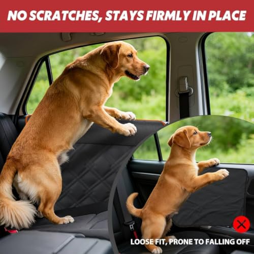 Car Door Protector for Dogs (2 Count)