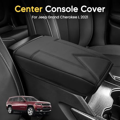 Center Console Cover for Jeep Grand Cherokee L 2022