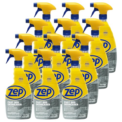 Fast 505 Cleaner and Degreaser (384 Fl Oz)
