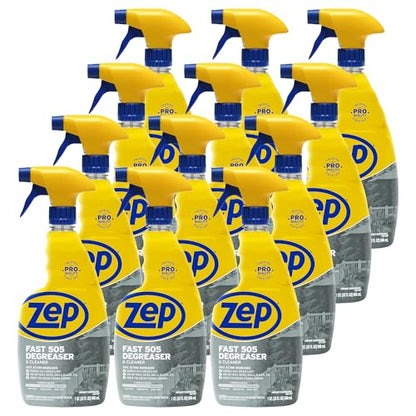 Fast 505 Cleaner and Degreaser (384 Fl Oz)