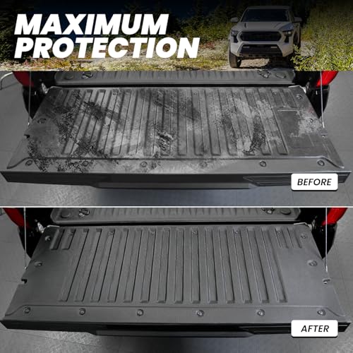 Tailgate Mat for Toyota Tacoma 2024