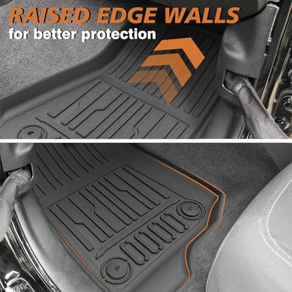 All Weather Floor Mats for 2020