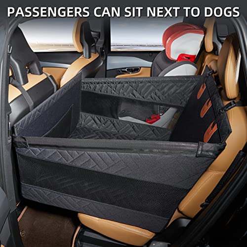 Large Dog Car Seat