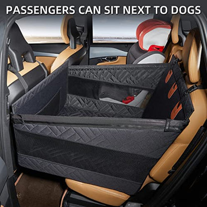 Large Dog Car Seat