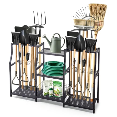 Garden Tool Organizer