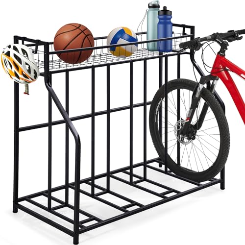 4 Bike Stand Indoor Bike Storage