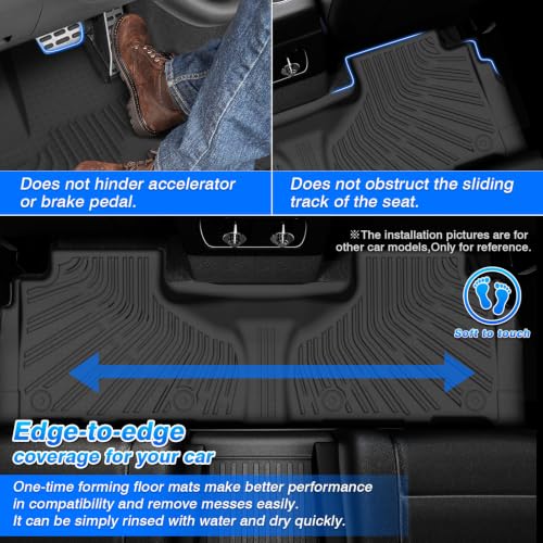 Floor Mats for 2021