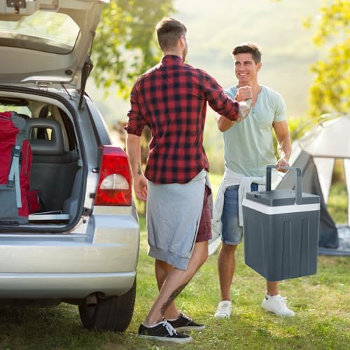 25L Portable Electric Cooler & Warmer