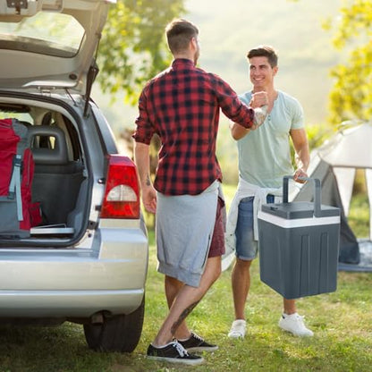 25L Portable Electric Cooler & Warmer