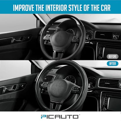 Steering Wheel Cover