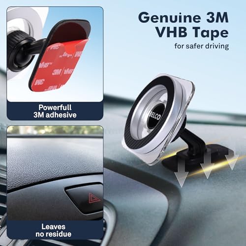 Magnetic Phone Holder for Car