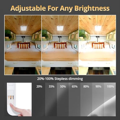 RV Lights Interior 12V