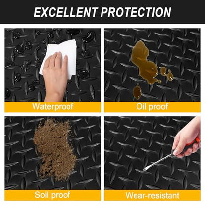 7.5x20 FT Garage Floor Mat
