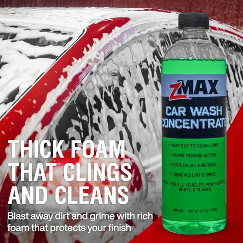 Car Wash Concentrate (24 Fl Oz)