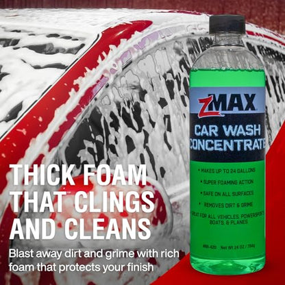 Car Wash Concentrate (24 Fl Oz)