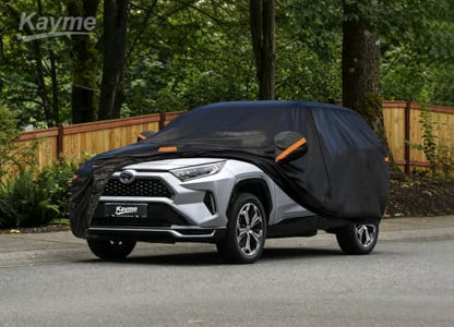 7 Layers Waterproof SUV Car Cover for Toyota RAV4 2006
