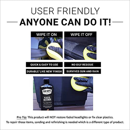 Plastic Restorer