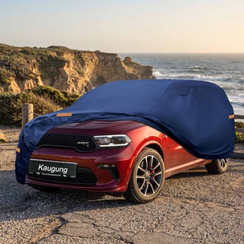 Custom Fit SUV Car Cover for Dodge Durango