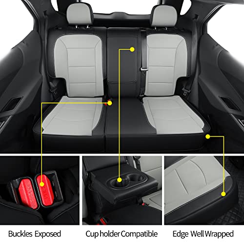 Terrain Seat Covers