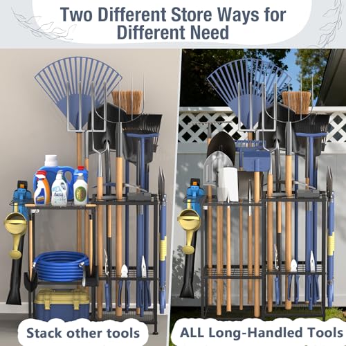 Garden Tool Organizer