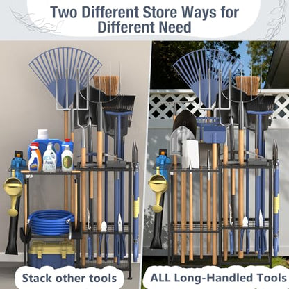 Garden Tool Organizer