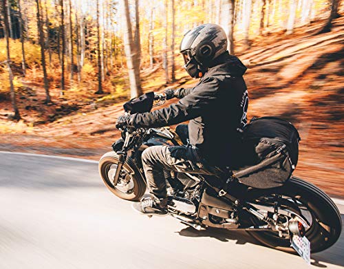TUBE motorcycle travel luggage