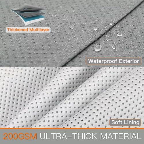 Waterproof Heavy Duty Car Cover Custom Fit Tesla Model S