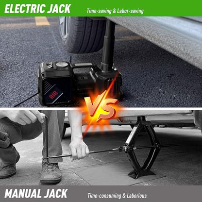 Electric Car Jack 5 Ton Hydraulic Jack
