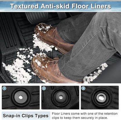 Floor Mats for 2022