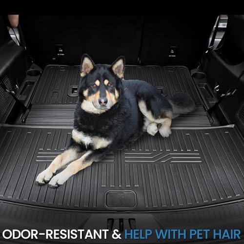Floor Mats for Ford Explorer 2020